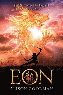 Alison Goodman - Eon: Dragoneye Reborn, Häftad