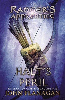 John Flanagan - Halt's Peril, Häftad