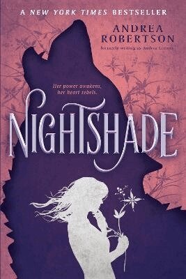 Andrea Robertson - Nightshade, Häftad