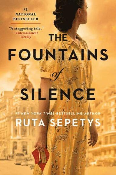 Ruta Sepetys - The Fountains of Silence, Häftad