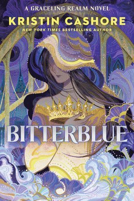 Kristin Cashore - Bitterblue, Häftad