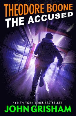 John Grisham - Theodore Boone: The Accused, Häftad