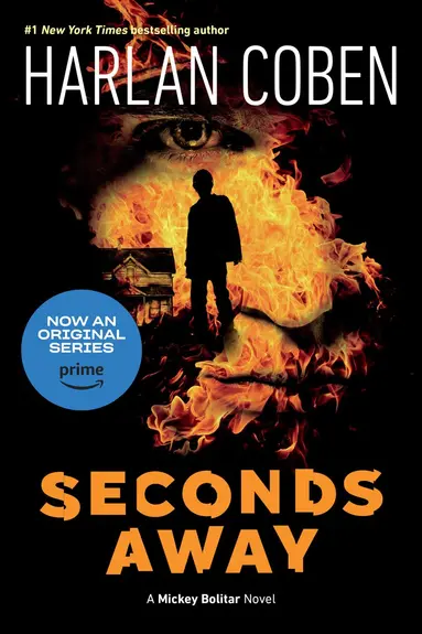 Harlan Coben - Seconds Away, Häftad