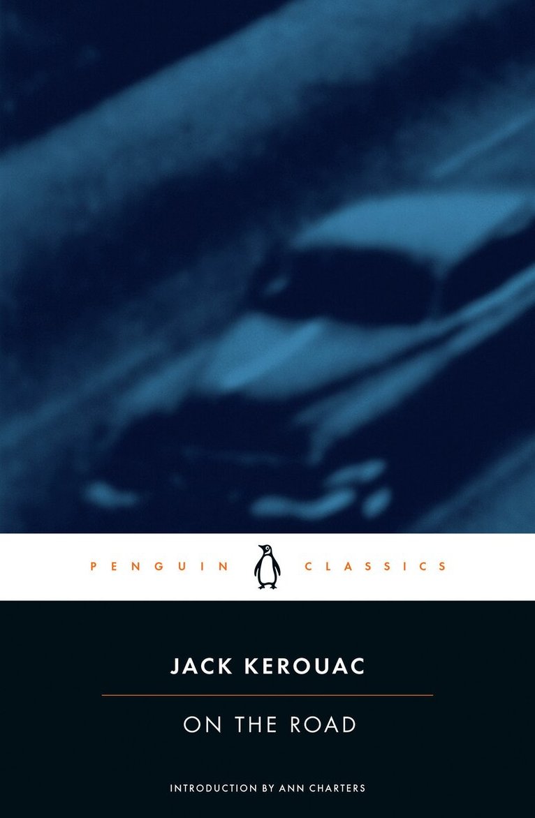 Jack Kerouac - On the Road, Häftad