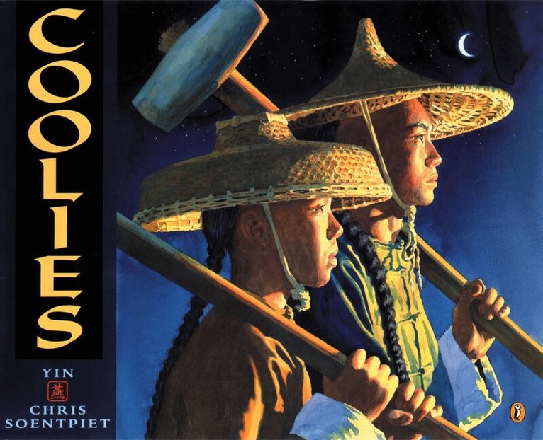 Yin - Coolies, Häftad