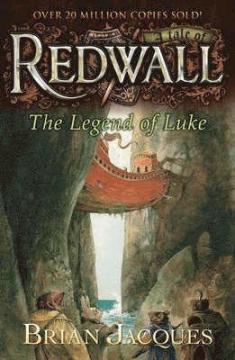 Brian Jacques - The Legend of Luke, Häftad