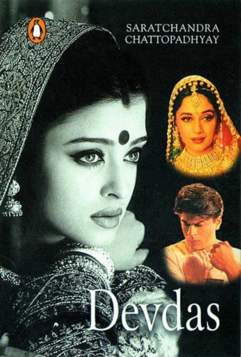 Sarachandra Chattopadhyay - Devdas, Häftad