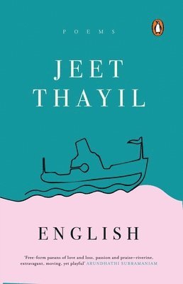 Thayil, Jeet - English, Häftad