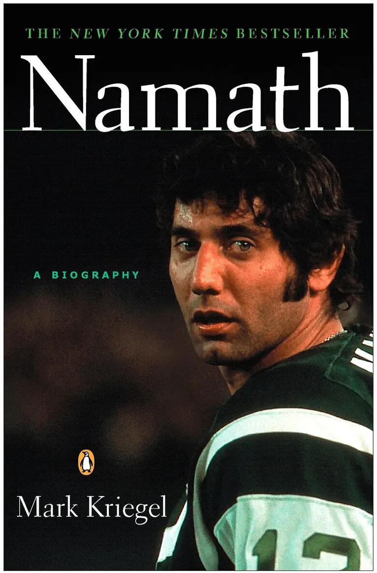 Mark Kriegel - Namath: A Biography, Häftad. Tillgänglighet: Lägg i varukorg