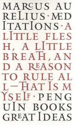 Meditations av Marcus Aurelius