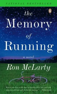 Ron McLarty - The Memory of Running, Häftad