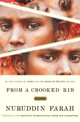Nuruddin Farah - From a Crooked Rib, Häftad
