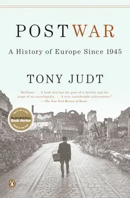 Tony Judt - Postwar: A History of Europe Since 1945, Häftad