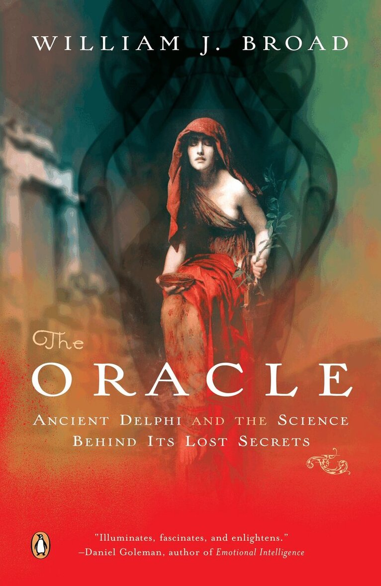 William J. Broad - Oracle, Häftad. Tillgänglighet: Lägg i varukorg