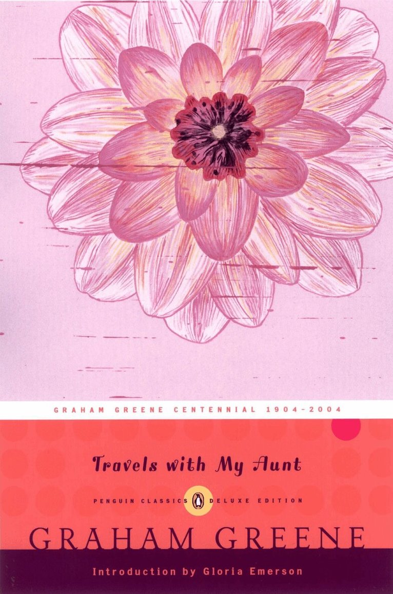 Graham Greene - Travels with My Aunt: (Penguin Classics Deluxe Edition), Häftad