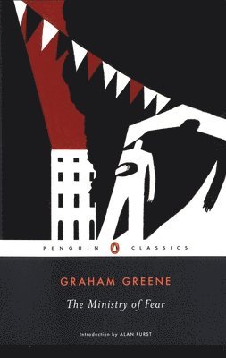 Graham Greene - Ministry of Fear, Häftad