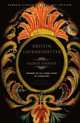 Kristin Lavransdatter av Sigrid Undset