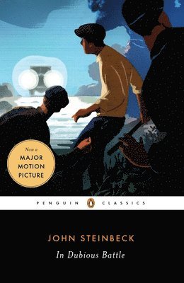 John Steinbeck - In Dubious Battle, Häftad