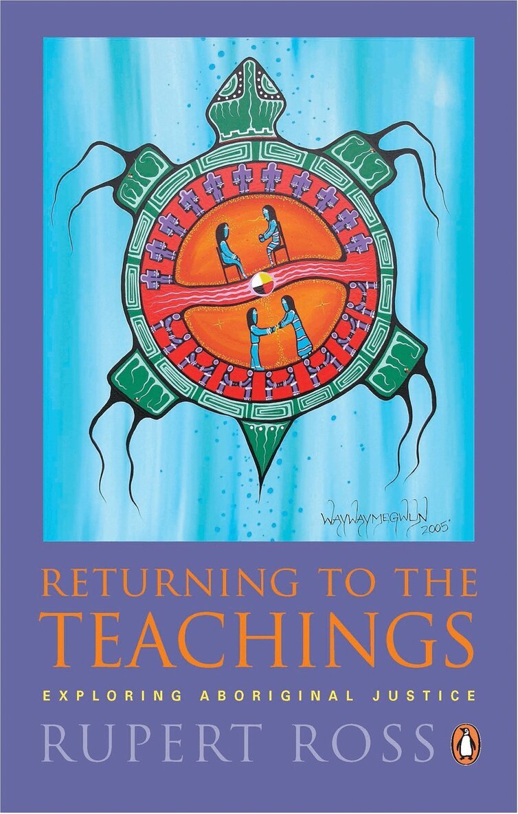 Rupert Ross - Returning To the Teachings, Häftad