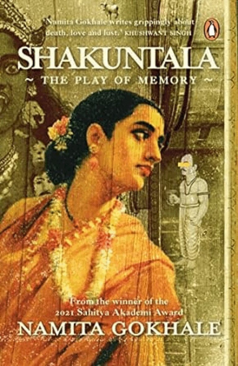 Namita Gokhale - Shakuntala, Häftad