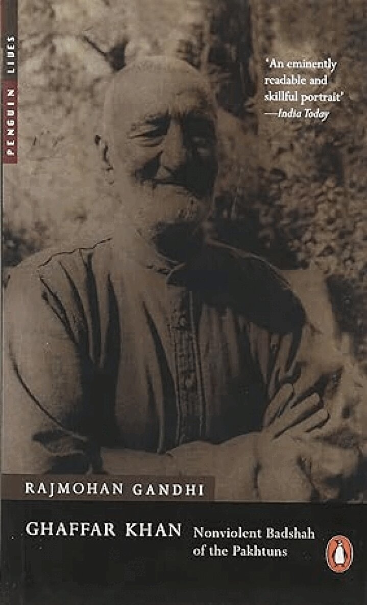Rajmohan Gandhi - Ghaffar Khan, Häftad