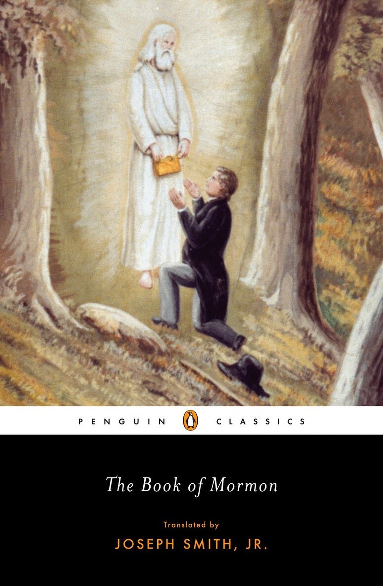 Book of Mormon, Häftad