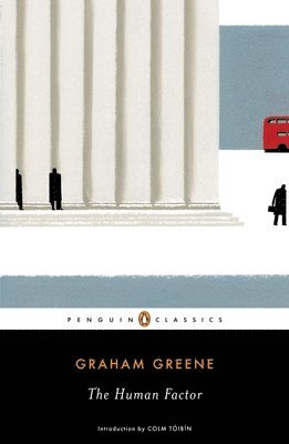 Graham Greene - The Human Factor, Häftad