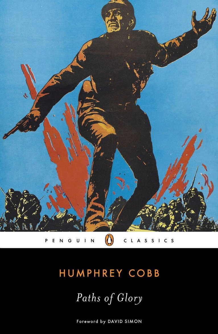 Humphrey Cobb - Paths of Glory, Häftad