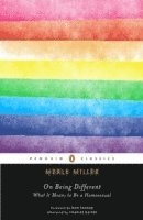 Merle Miller - On Being Different, Häftad