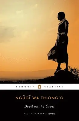 Ngugi wa Thiong'o, Chinua Achebe - Devil on the Cross, Häftad