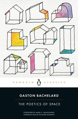 Gaston Bachelard - Poetics of Space, Häftad