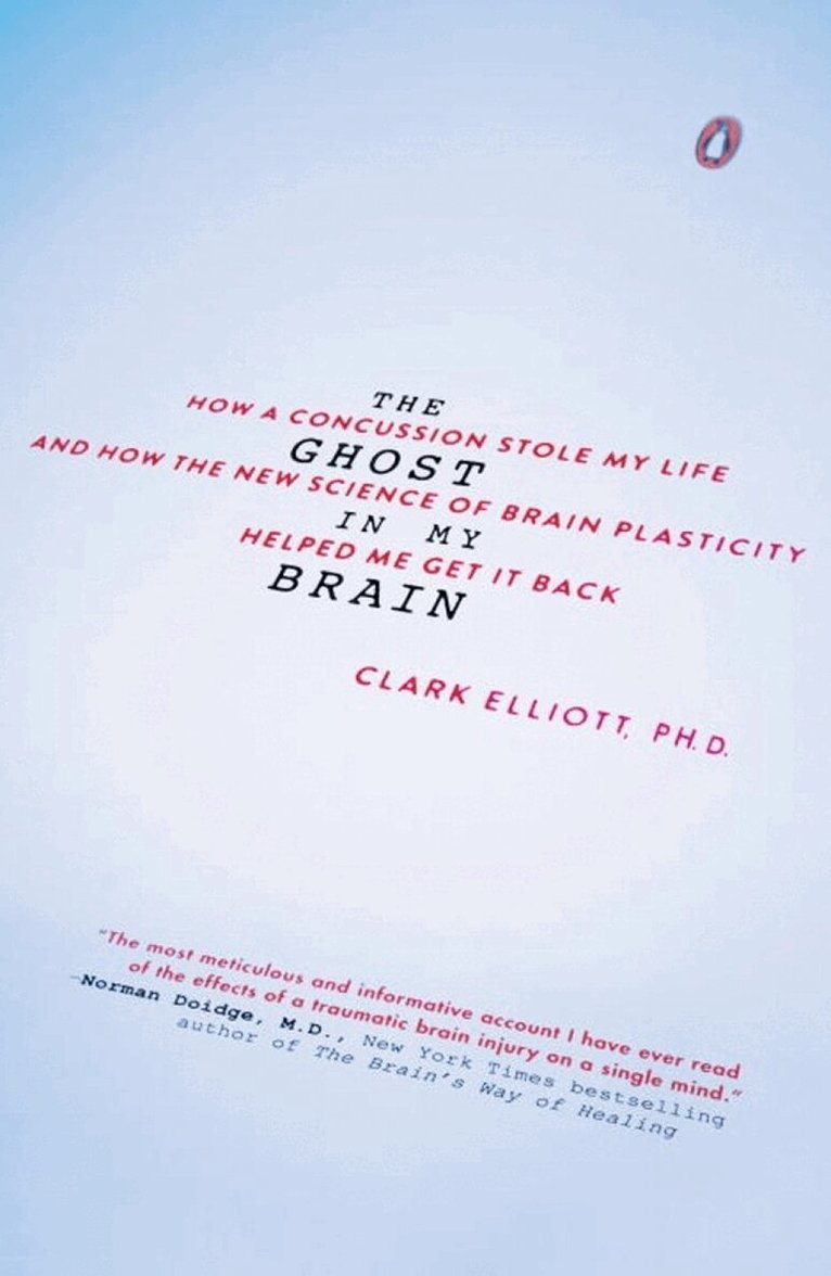 Clark Elliott - Ghost in My Brain, Häftad. Tillgänglighet: Lägg i varukorg
