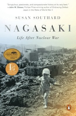 Susan Southard - Nagasaki: Life After Nuclear War, Häftad. Tillgänglighet: Lägg i varukorg