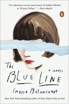Ingrid Betancourt - The Blue Line, Häftad