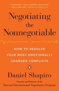 Negotiating The Nonnegotiable