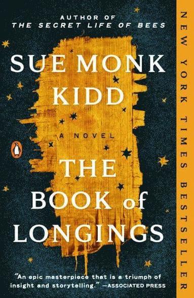 Sue Monk Kidd - Book of Longings, Häftad
