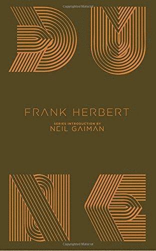 Frank Herbert - Dune, Inbunden