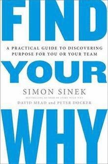 Find Your Why av Simon Sinek, David Mead, Peter Docker