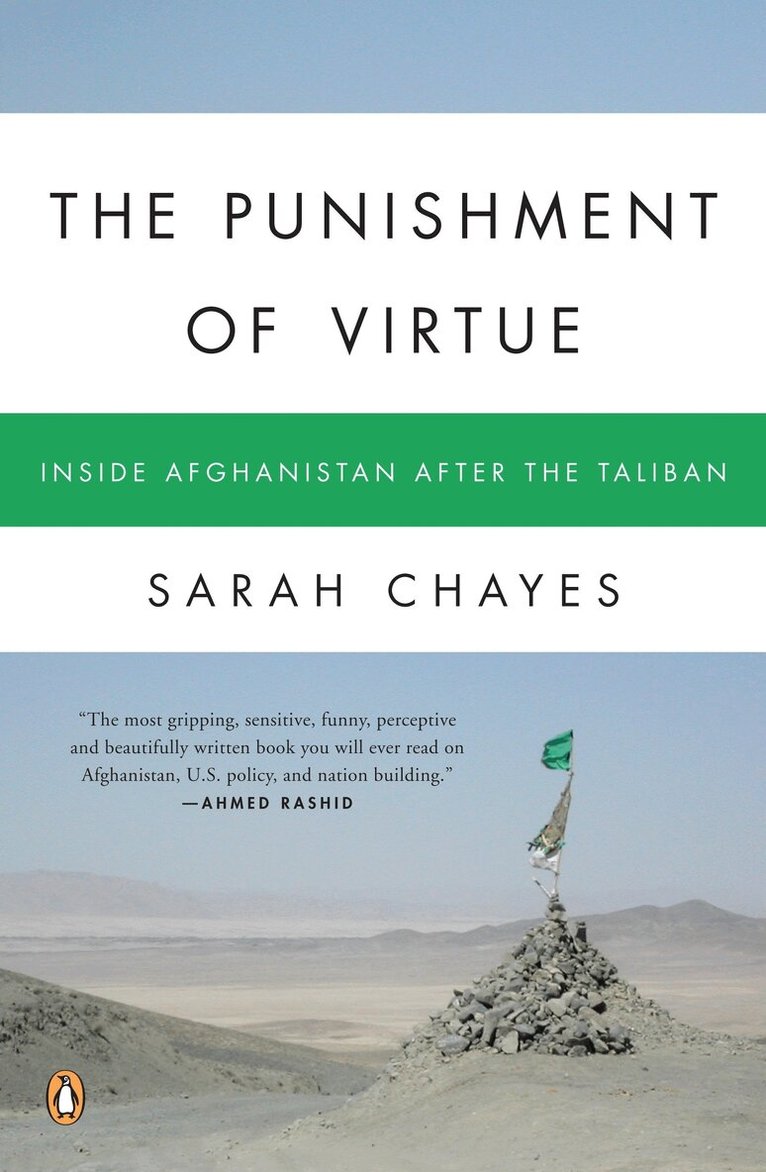 Sarah Chayes - Punishment Of Virtue, Häftad. Tillgänglighet: Lägg i varukorg