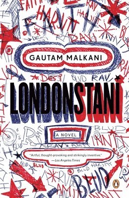 Gautam Malkani - Londonstani, Häftad. Tillgänglighet: Lägg i varukorg