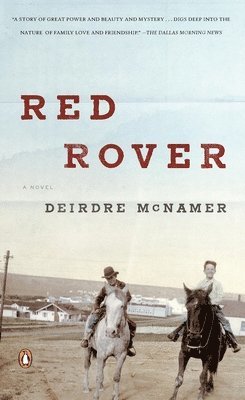 Deirdre McNamer - Red Rover, Häftad