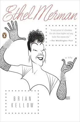 Brian Kellow - Ethel Merman: A Life, Häftad. Tillgänglighet: Lägg i varukorg
