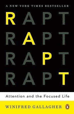 Winnifred Gallagher - Rapt, Häftad