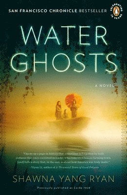 Shawna Yang Ryan - Water Ghosts, Häftad