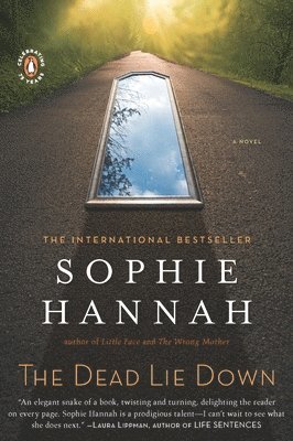 Sophie Hannah - The Dead Lie Down: A Zailer and Waterhouse Mystery, Häftad