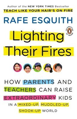 Rafe Esquith - Lighting Their Fires, Häftad. Tillgänglighet: Lägg i varukorg
