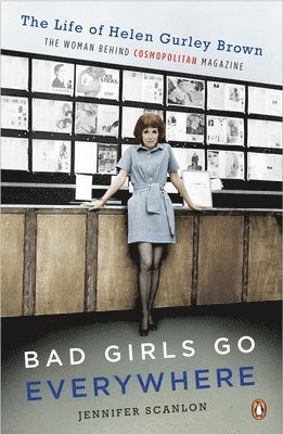 Jennifer Scanlon - Bad Girls Go Everywhere, Häftad. Tillgänglighet: Lägg i varukorg