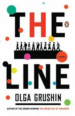 Olga Grushin - The Line, Häftad. Tillgänglighet: Lägg i varukorg