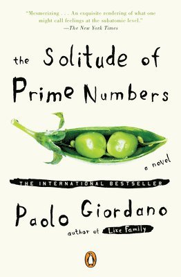 Paolo Giordano - The Solitude of Prime Numbers, Häftad