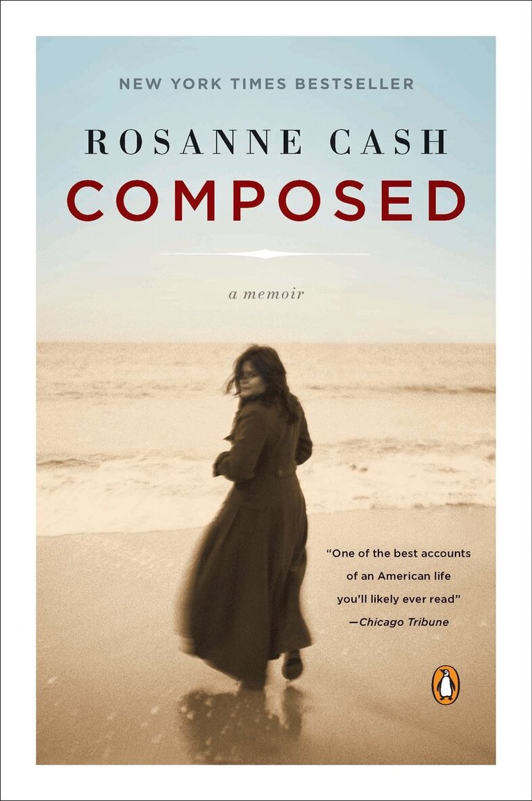 Rosanne Cash - Composed, Häftad